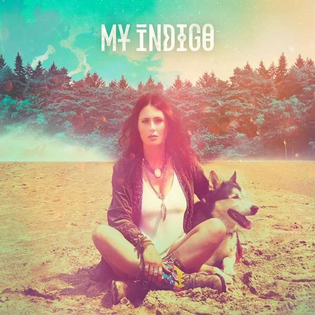 ImportCDs My Indigo, Pop rock, CD, Physische Medien, Erwachsener, 1 Disks, 19/04/2018