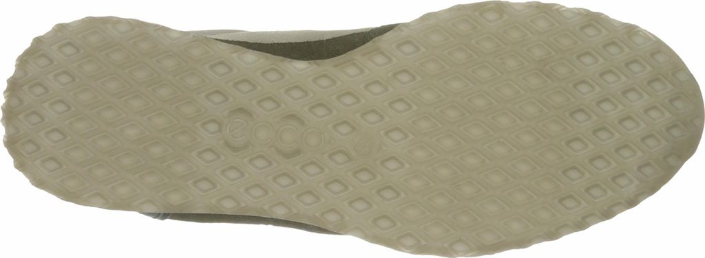 Ecco Herren Schnürschuhe grün Gr. 46