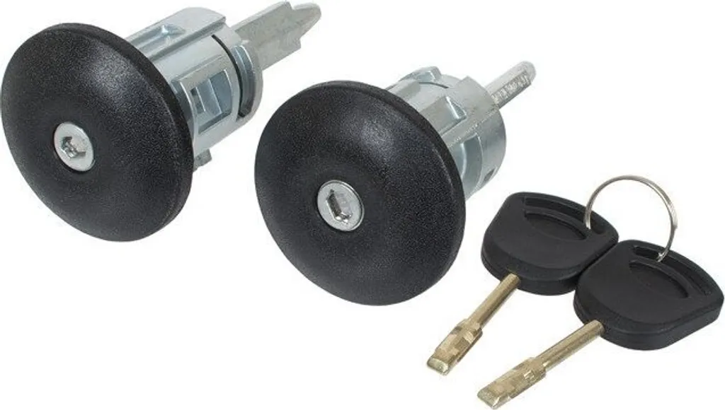 Serrure de porte Ford Transit bloquée : cylindre avant de rechange
