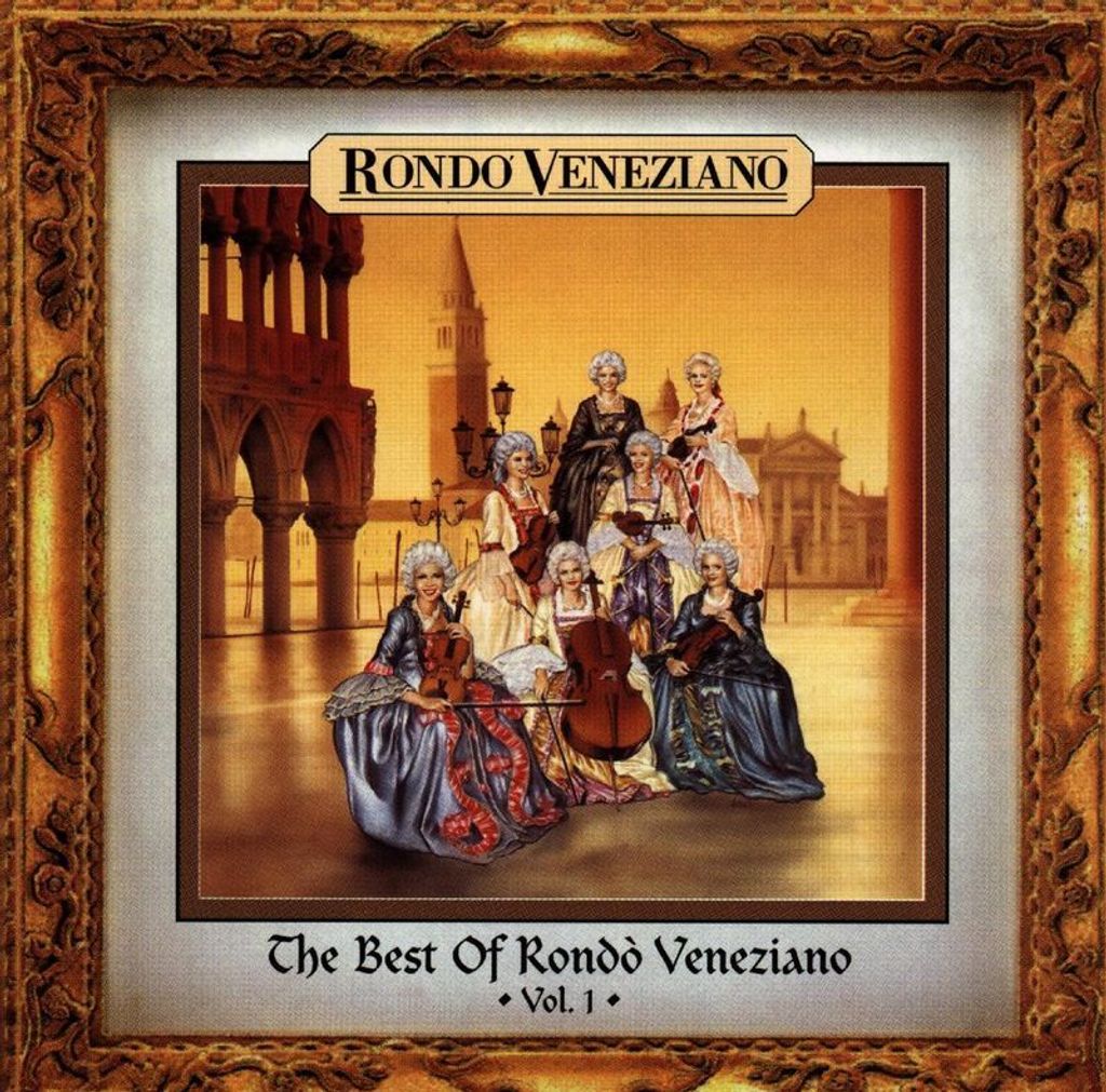 Rondo Veneziano-The Best Of