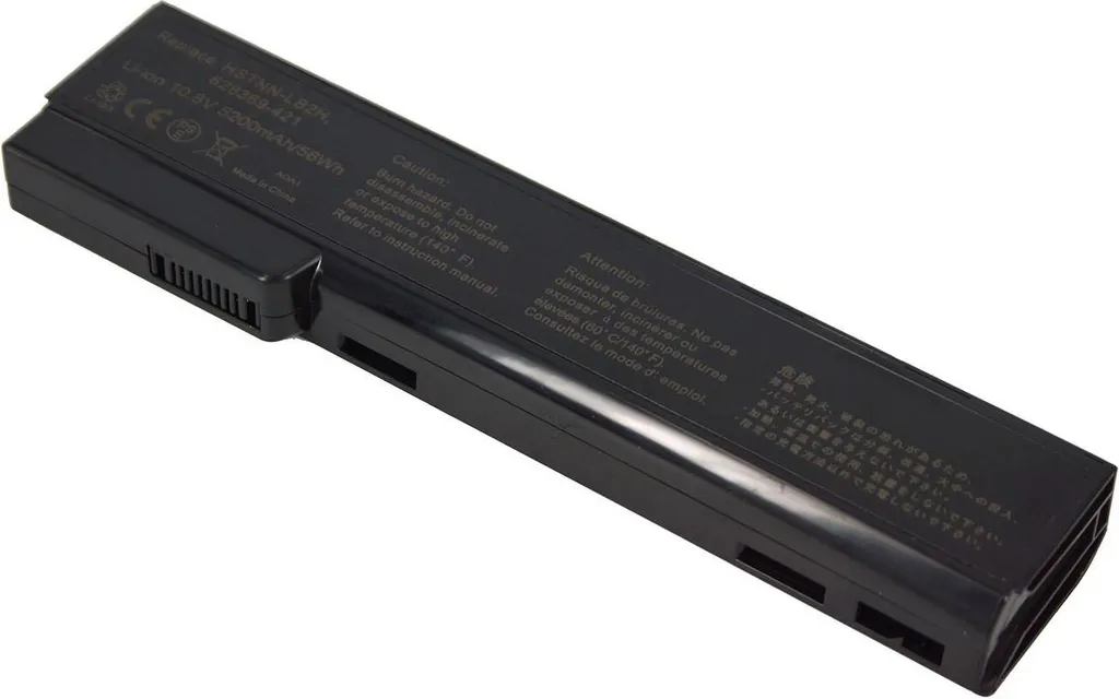 Batteria Economica HP ProBook 6470b 6475b 6465b 5200mAh HSTNN-F08C