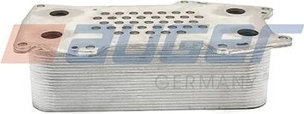 Radiateur d'huile moteur AUGER 94818 échangeur thermique poids lourd