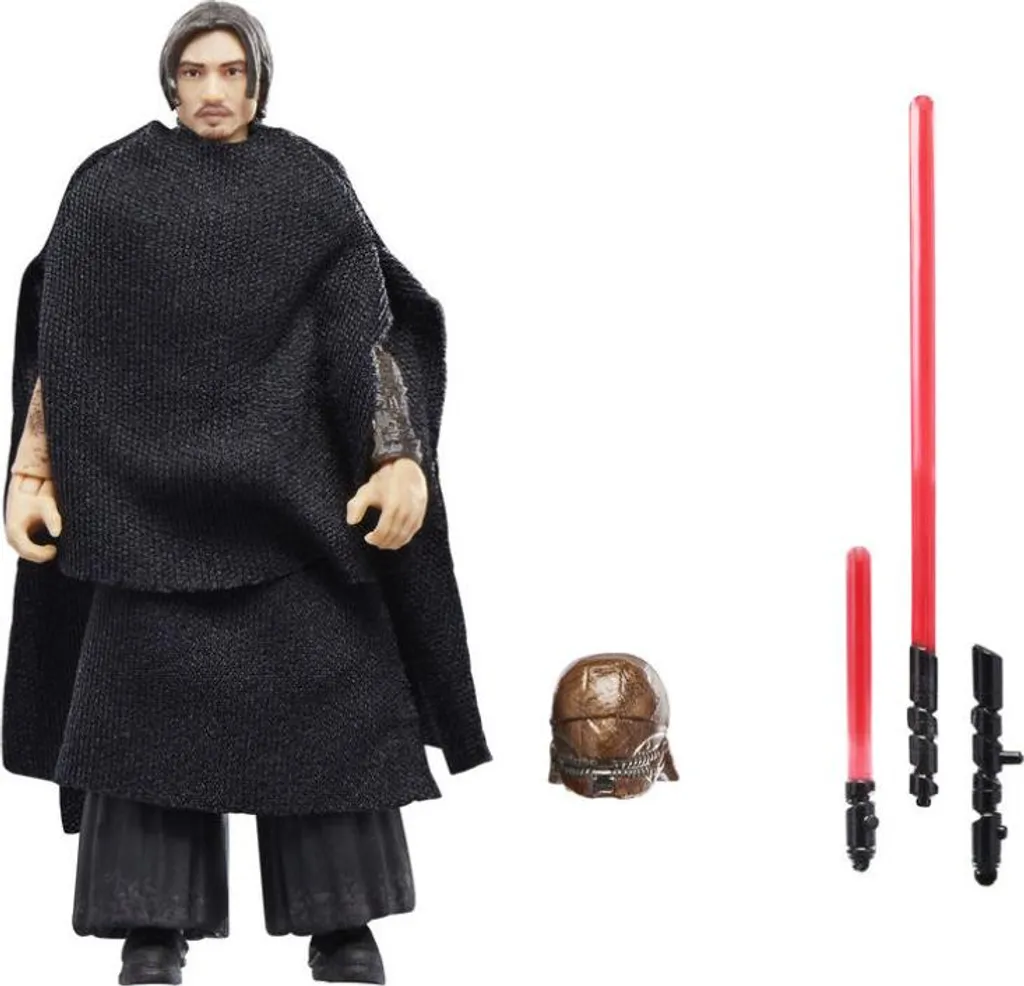 Figurine de Collection The Stranger Qimir Star Wars The Acolyte 9.5cm - 2
