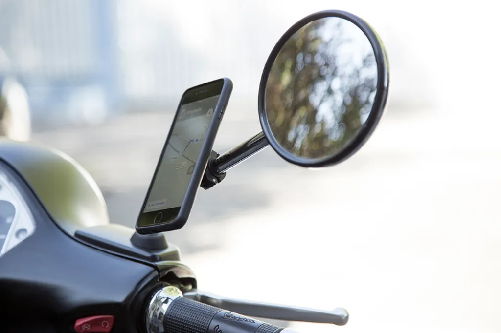 Offerta SP CONNECT Moto Bundle Mirror per Samsung S7 - Kit Supporto Specchio - 22