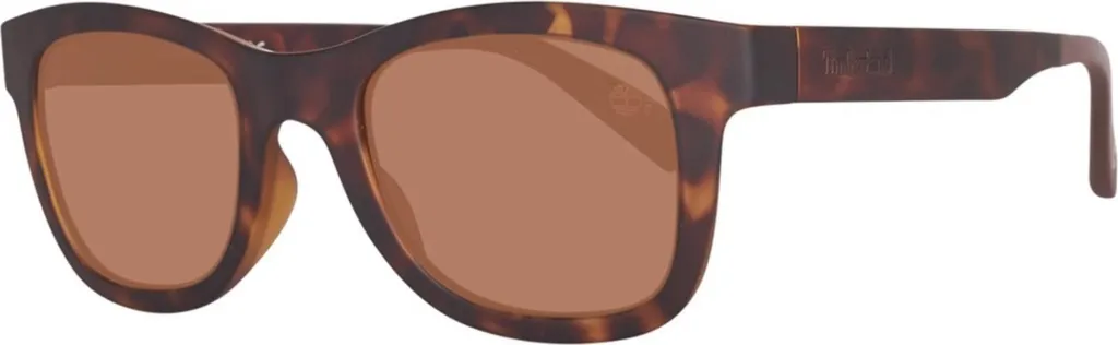 Timberland TB9080 5052H: Occhiali da Sole Polarizzati Uomo Marrone