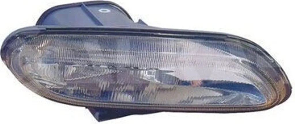 Feu antibrouillard avant droit ALKAR pour Peugeot 406 Berline et Break