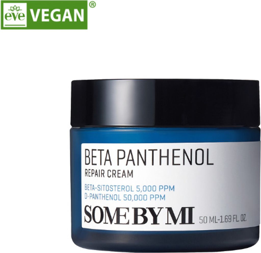 Some By Mi - Beta Panthenol Repair Cream - 50ml Obrázok produktu 