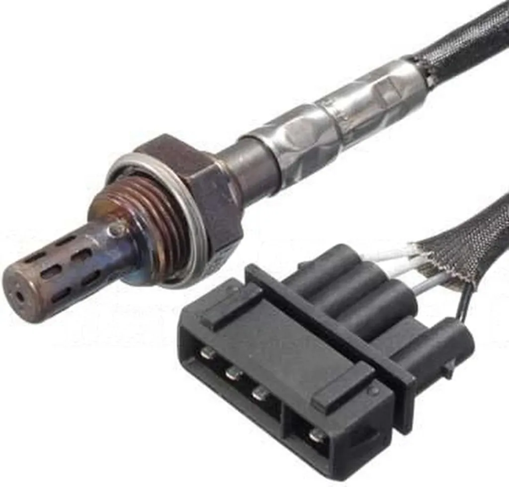 Capteur d'Oxygène Chauffé 4 Fils 625mm - Sonde Lambda pour Seat Ibiza