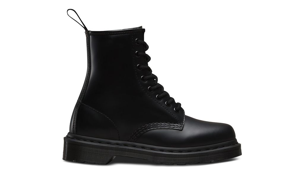 Kaufen Sie die Dr. Martens 1460 Mono Smooth Schwarz bei Produktbild 