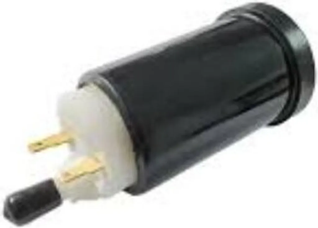 Pompe de gavage électrique pour Opel Vectra B et Astra G essence