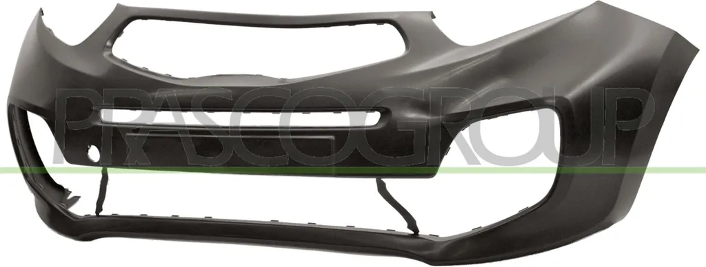 Bouclier avant pour Kia Picanto TA - Pare-chocs Prasco KI3241011 OEM