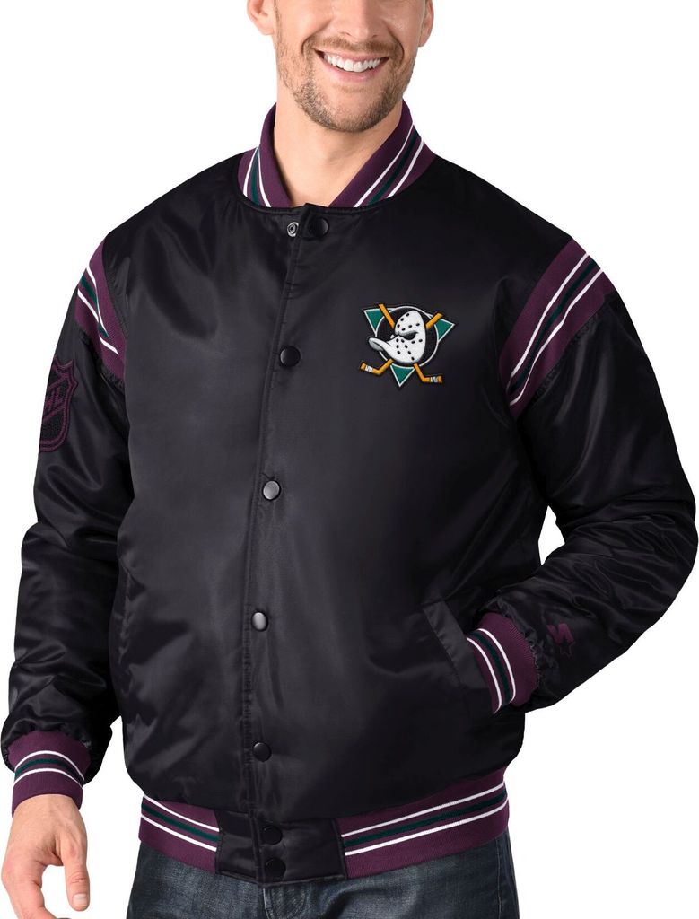 STARTER Jacket LS4V0792-MDK size large