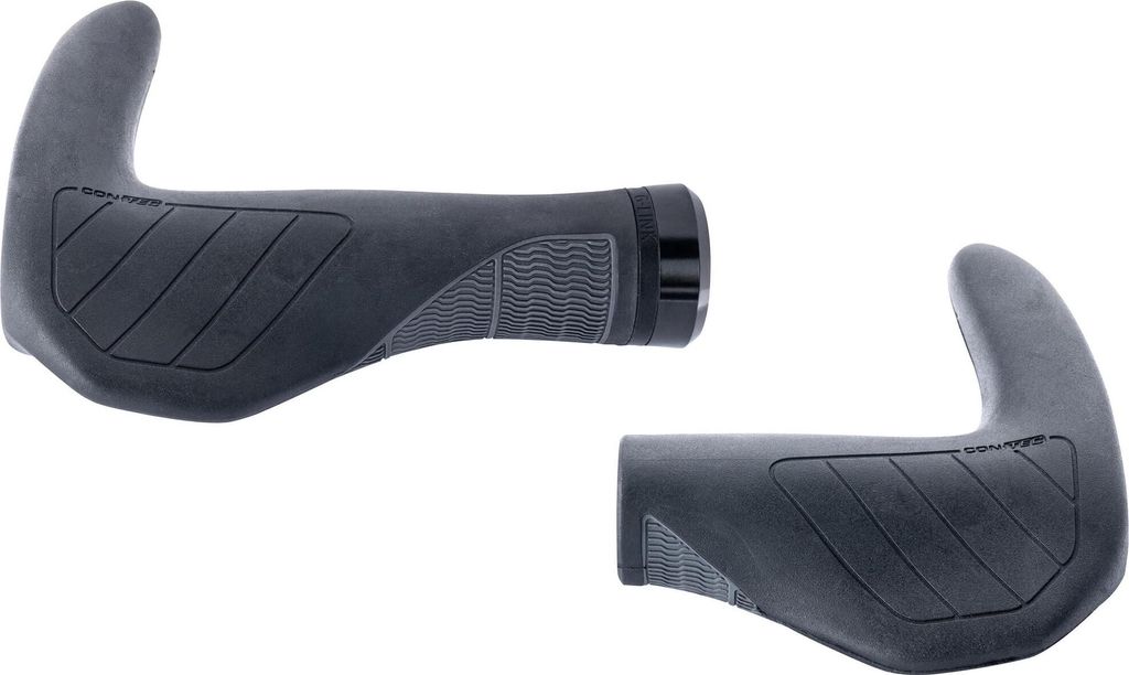 Contec-Griffe Merge Trekking Bar CT-Griffe Merge Trekking Bar, 96 140 mm, schwarz