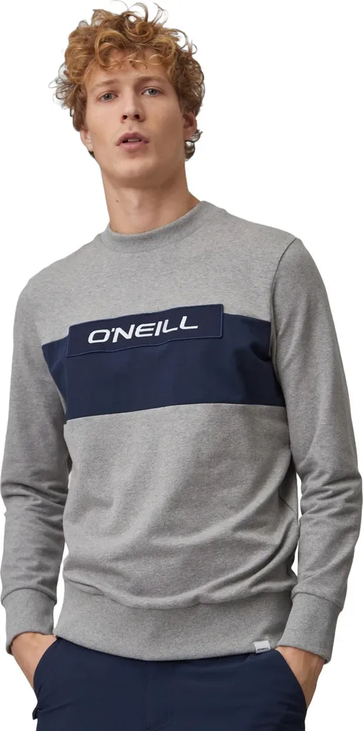 Dites adieu au froid avec le sweat O'Neill Club Crew 1A1418 pour homme