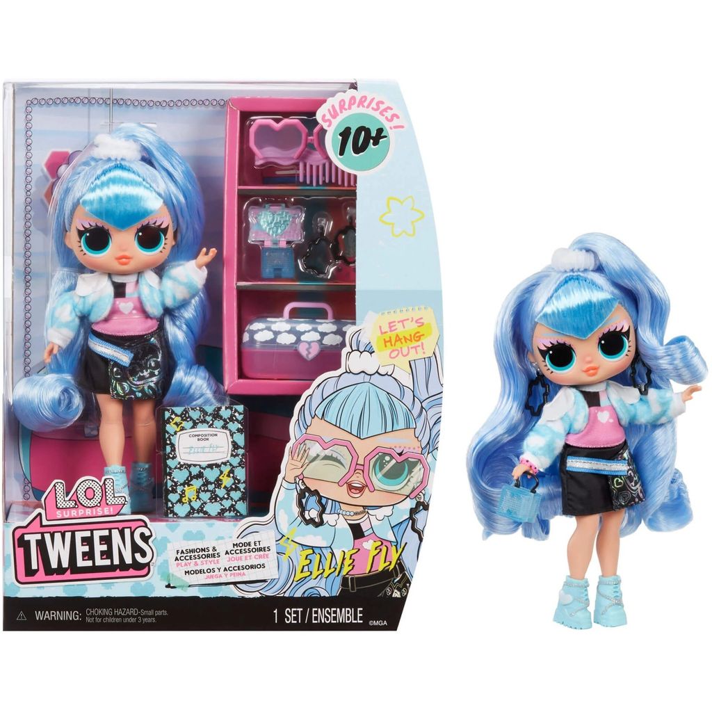 L.O.L. Surprise Tweens - Ellie Fly - MGA Entertainment Image du produit 