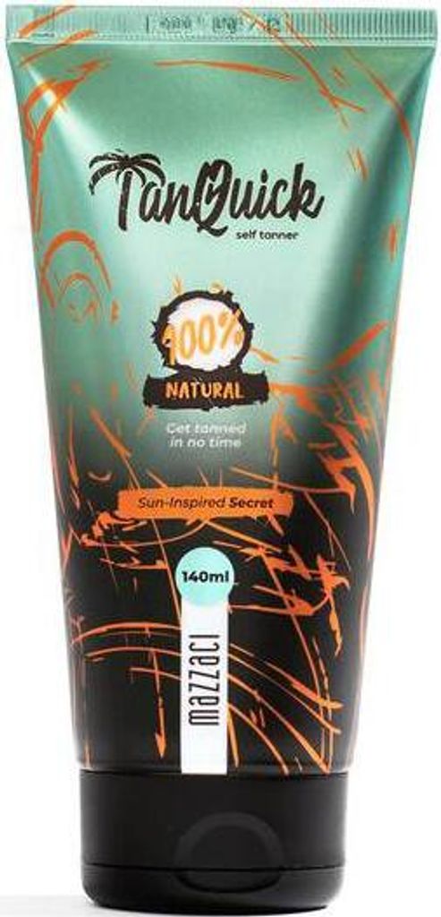 Mazzaci TanQuick Naturalny Samoopalacz Zdjęcie produktu 