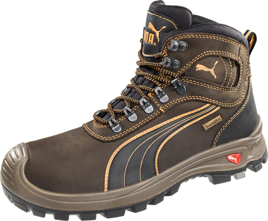 Laars, SYMPATEX®, PUMA, maat 46, S3 Productafbeelding 