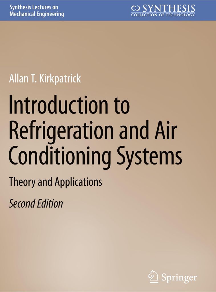 Introduction to Refrigeration and Air Conditioning Systems