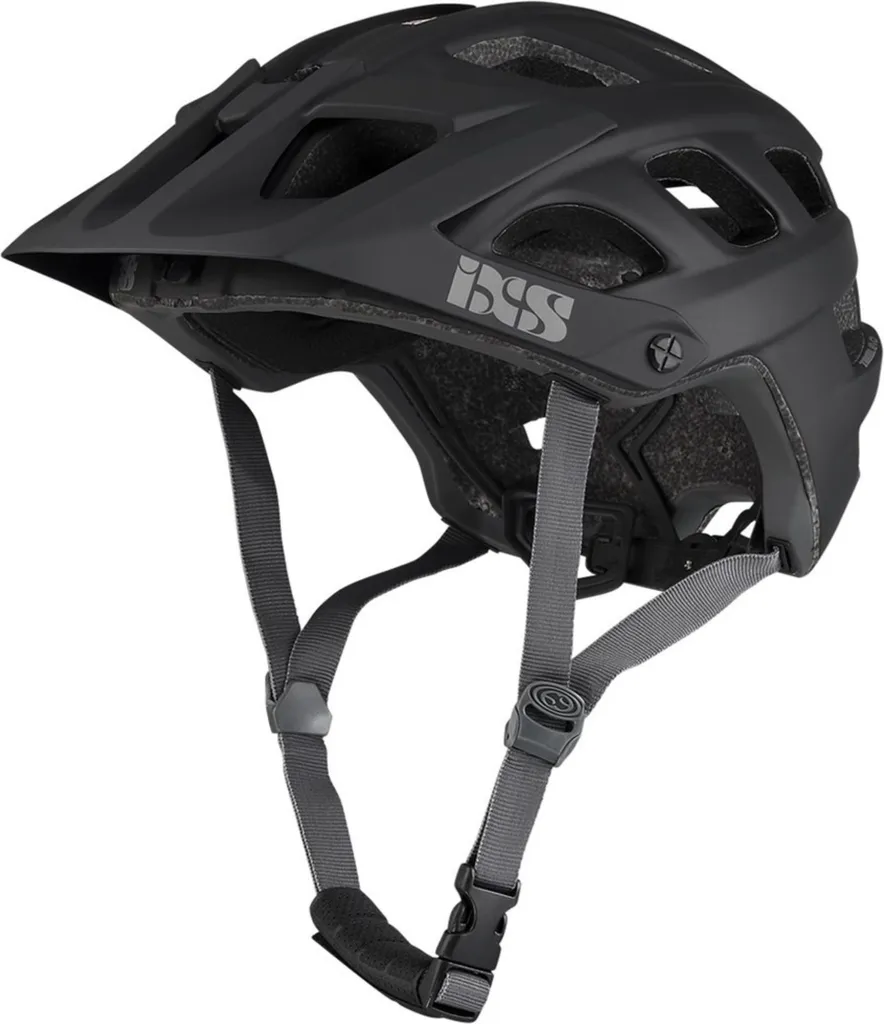 Casque IXS Evo IXHLT91201 avec Écran Solaire et Ventilation Optimisée