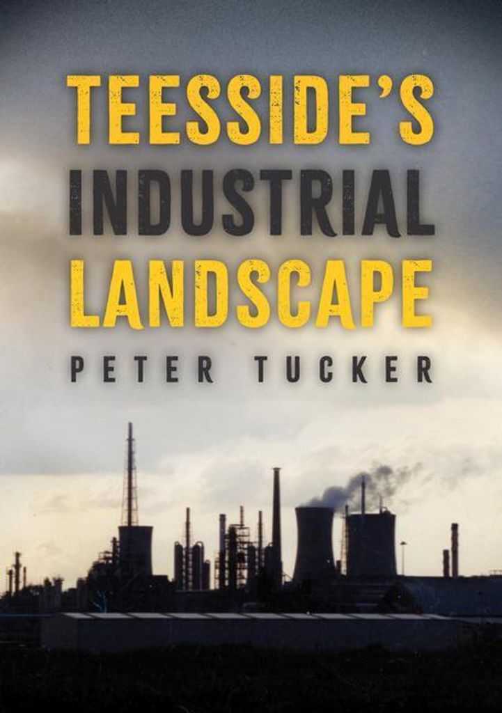 Teessides Industrial Landscape – Lingua: Inglese