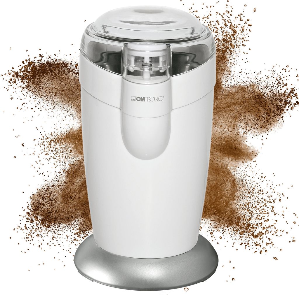 Clatronic elektrische Kaffeemühle, Kaffeemühle mit Produktbild 