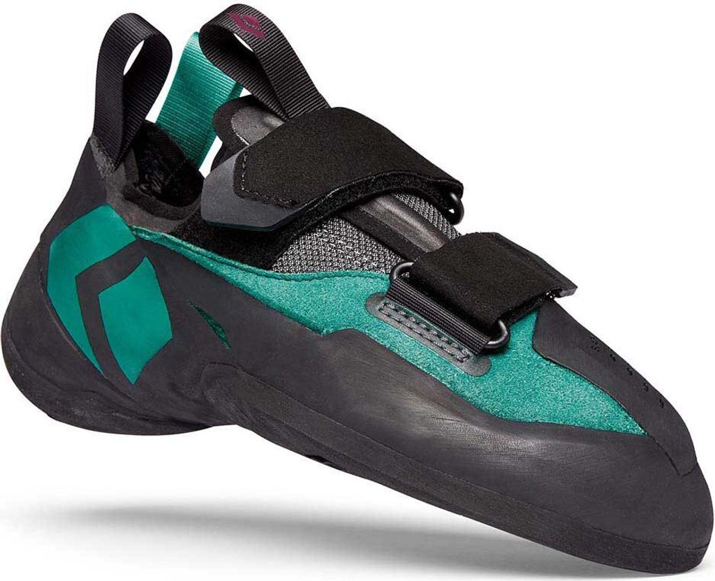 W Method Climbing Shoes, Patina, 6.5 US, Women, Climbing Shoes, Black Diamond
