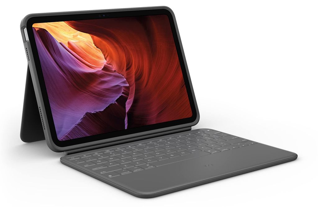 Logitech Rugged Folio für iPad (10. Generation) – Spanish Produktbild 