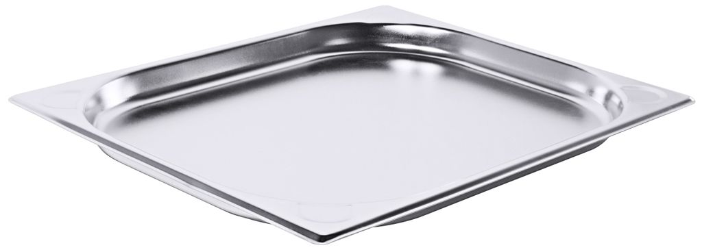 GN-Behälter, Gastronormbehälter, Edelstahl, GN 1/2, verschiedene Größen wählbar : GN 1/2, 20 mm Variante: GN 1/2, 20 mm