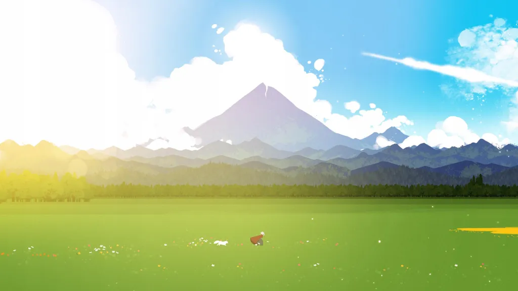 Neva Deluxe Edition Switch : Graphismes Faits Main et Gameplay Fluide - 6