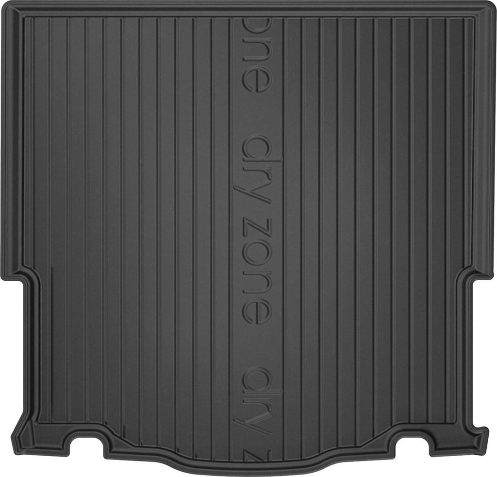 Kofferraummatte für Ford Mondeo V 2014-2022 außer Hybrid TPE Schwarz 1 teile