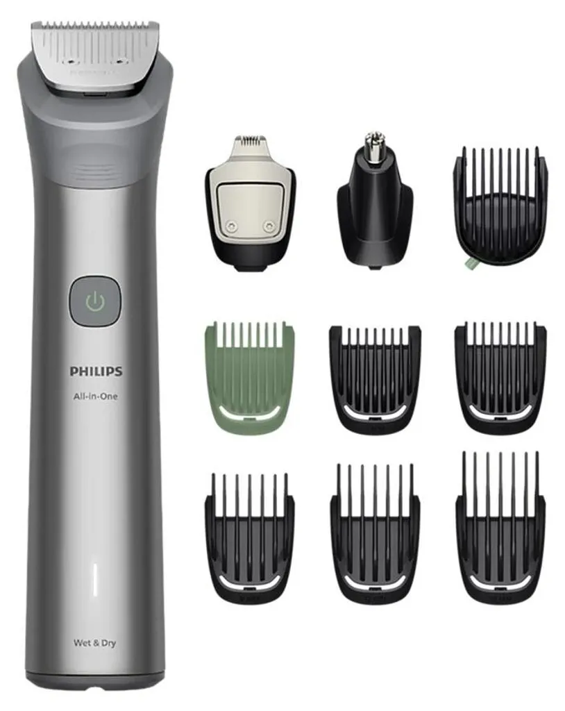 Tondeuse à cheveux Philips MG5921/15 Multigroom Series 5000 10-en-1
