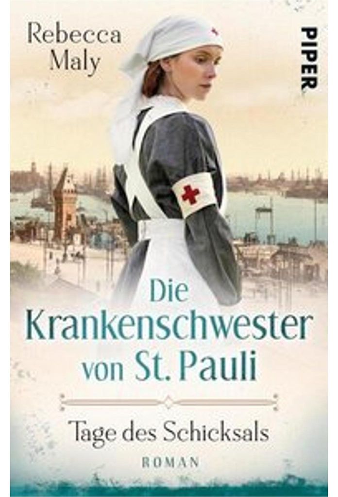 Die Krankenschwester von St. Pauli - Tage des Schicksals