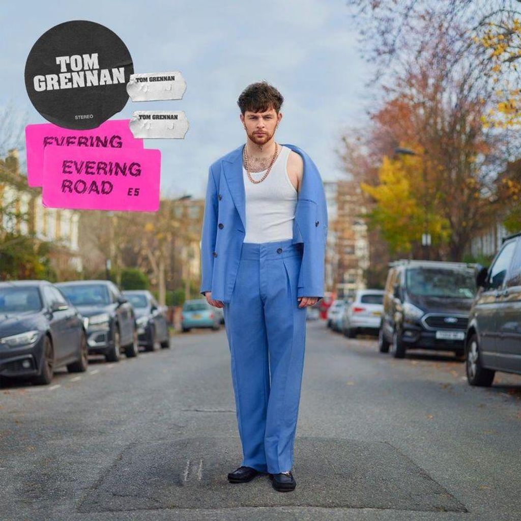 Tom Grennan - Evering Road Vinyl