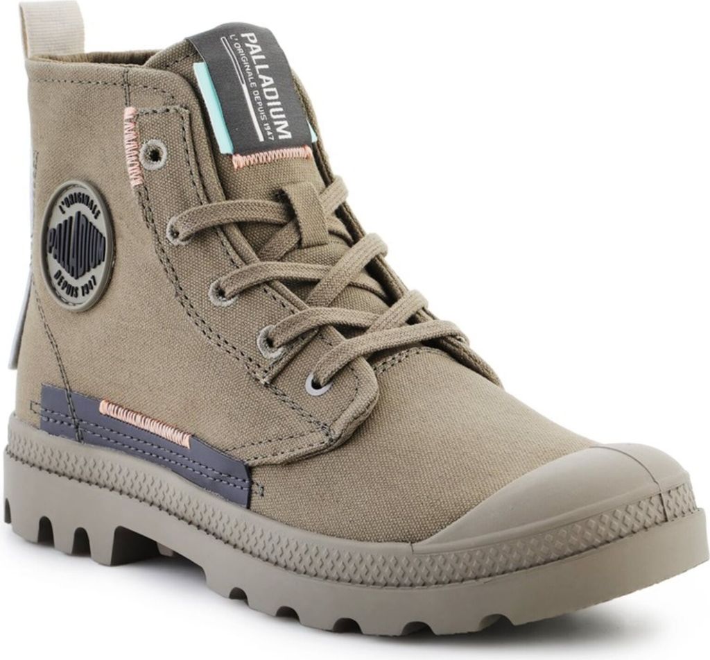 Schuhe Palladium Pampa Underlayer 99183377M