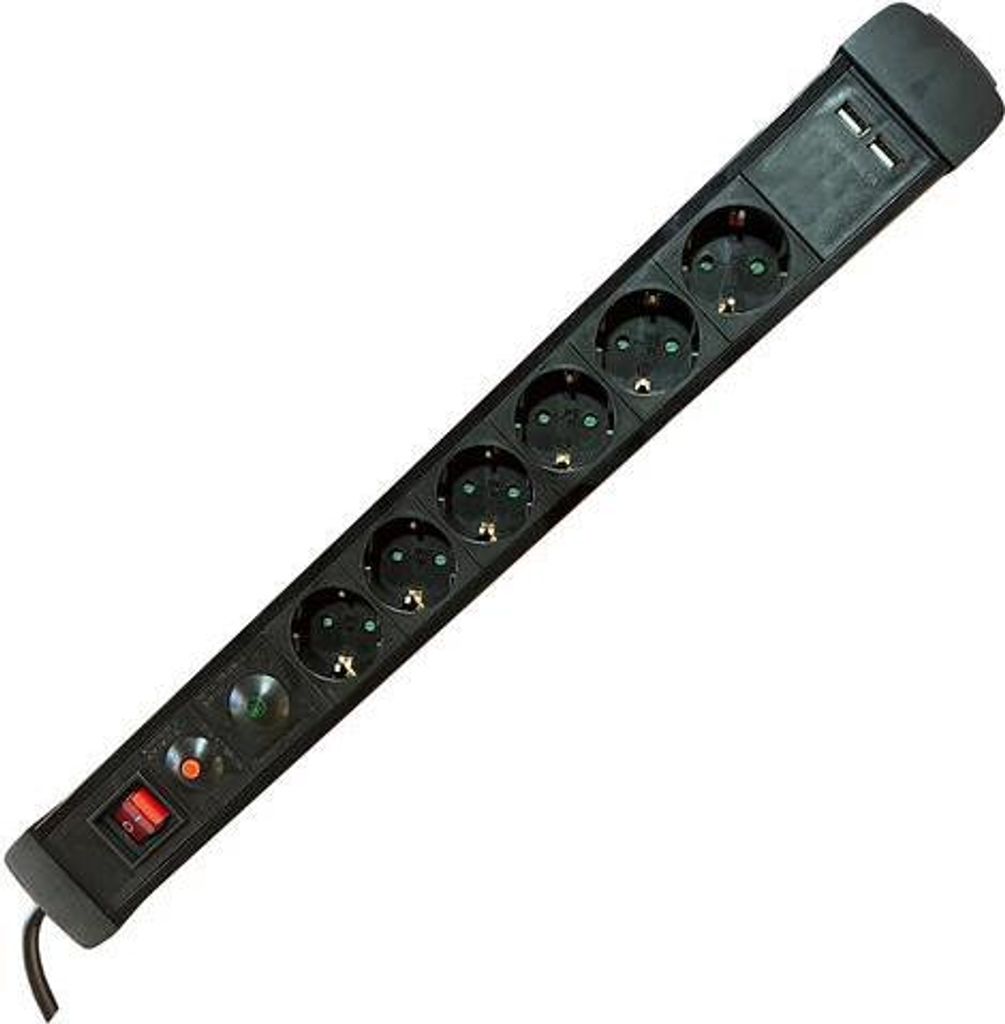 M-Cab POW0025, 1,5 m, Drinnen, IP20, 1,5 mm², Produktbild 