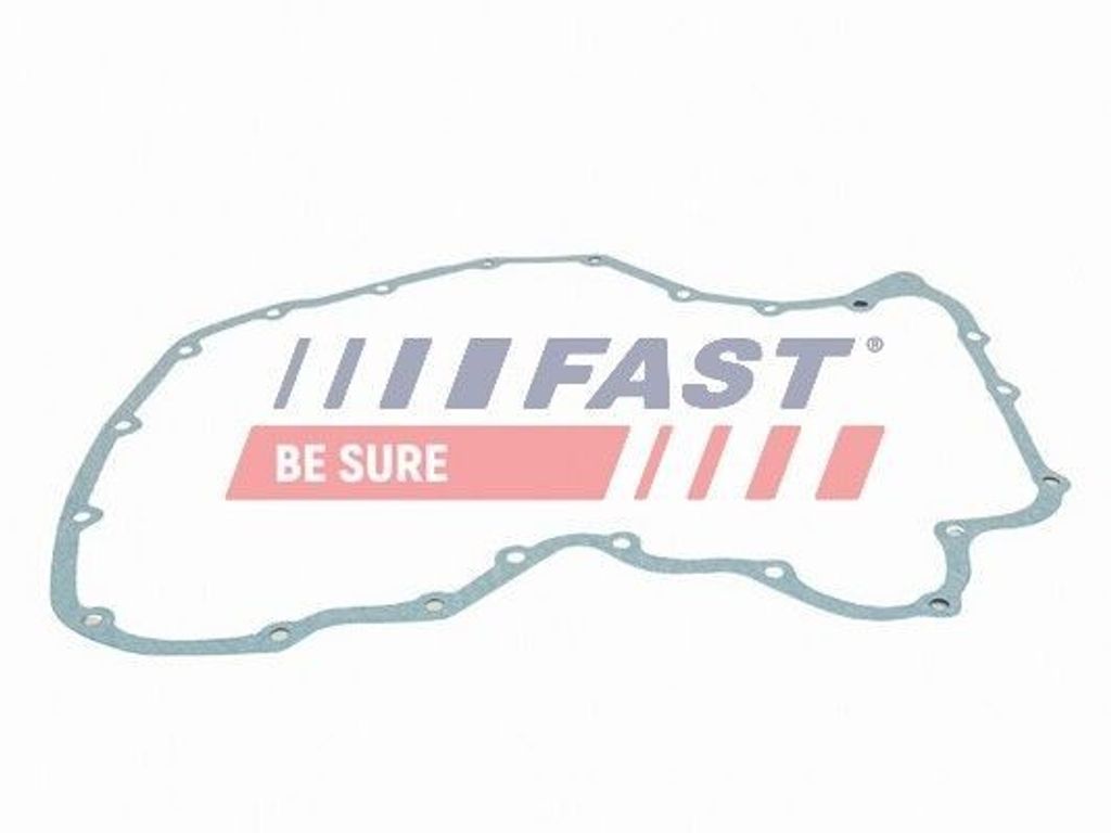 FAST Steuergehäusedichtung Steuergehäusedichtung FT41602 für FORD Transit Mk6 Kasten (V347, V348, FA)