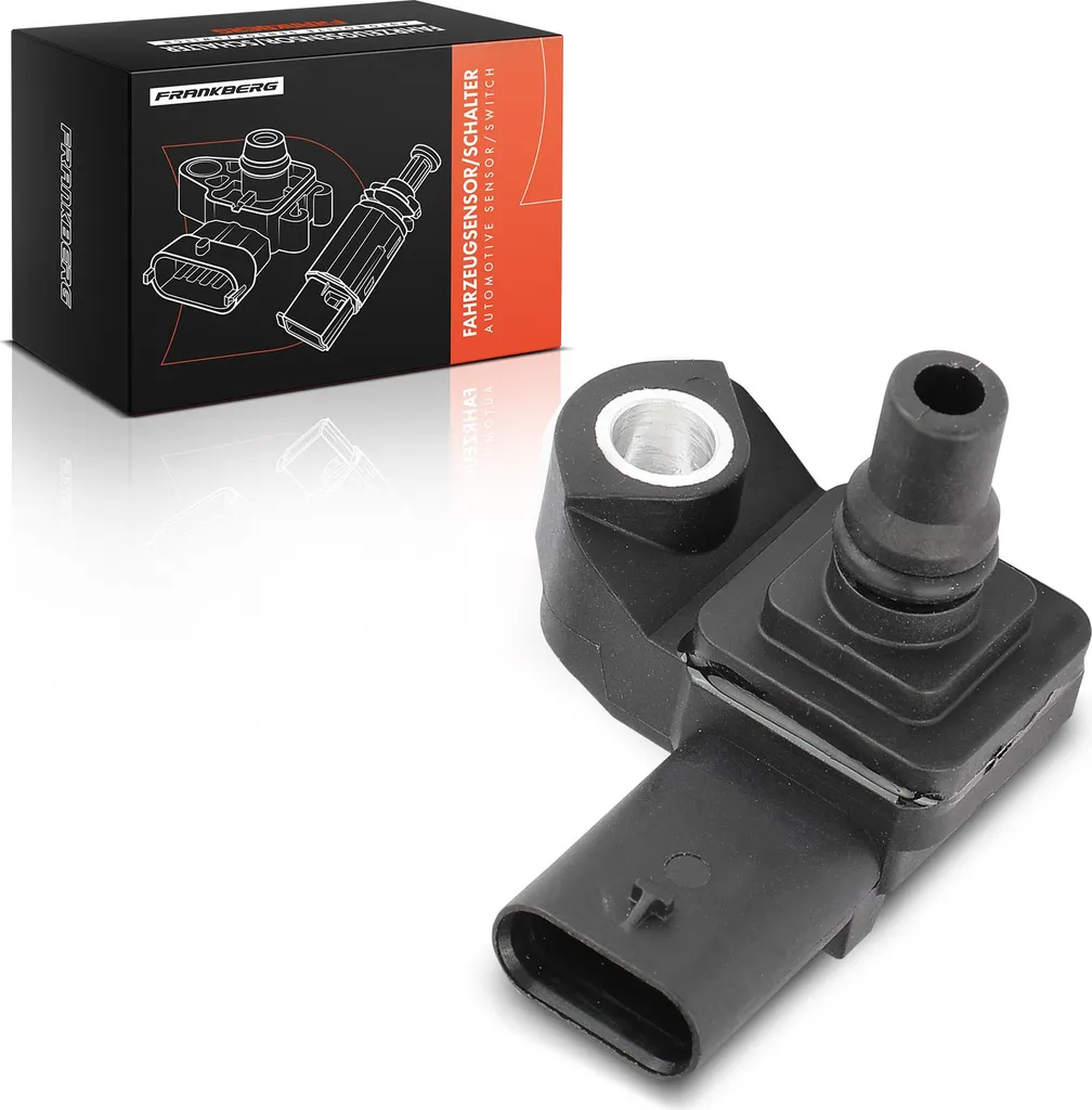 Capteur Pression Admission BMW Mini : Corrigez Perte Puissance et Voyant MAP