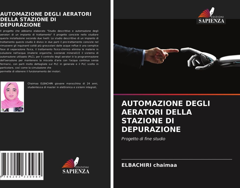 Automazione Degli Aeratori Della Stazione Di Depurazione