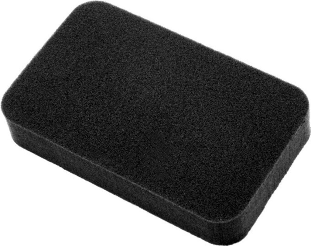 Trade-Shop Schaumfilter / Schaumstoff-Filter / Abluftfilter 125 x 80mm kompatibel mit Rowenta Compact Force Cyclonic Staubsauger ersetzt RS-RT3732