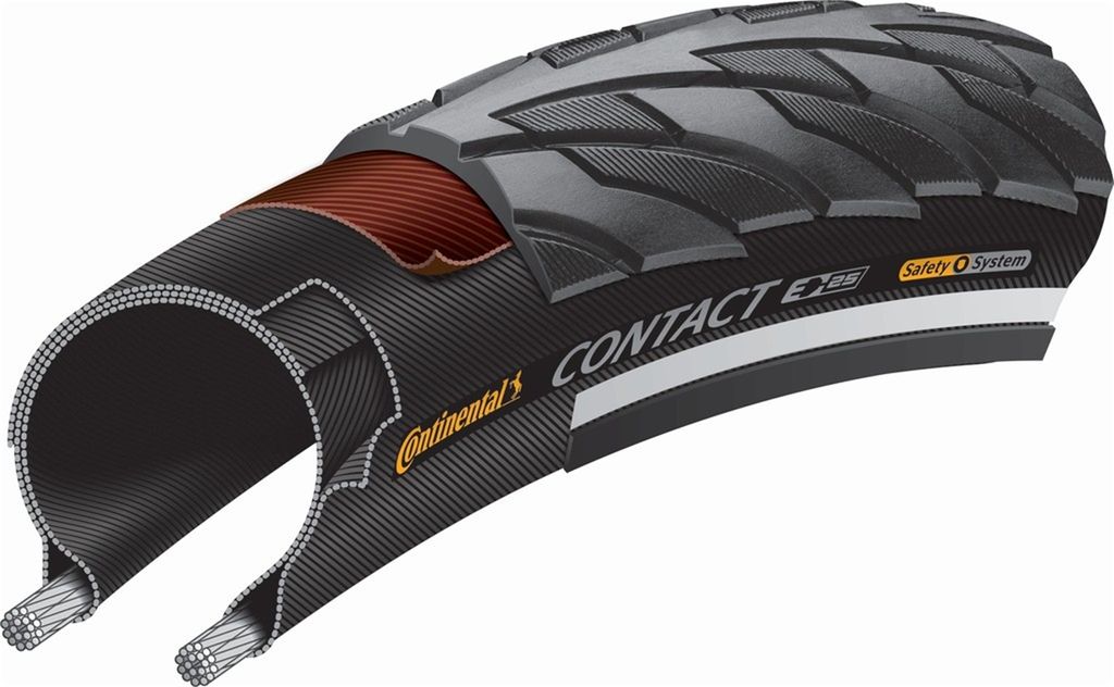 Continental Contact Reflex, 42-622, Dr. Immagine del prodotto 