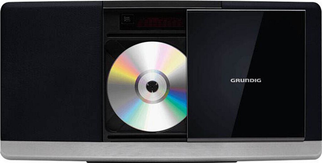 Grundig WMS 3000 BT DAB+ czarny Zdjęcie produktu 11