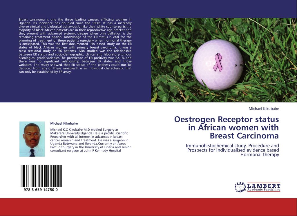 Oestrogen Receptor status in African women with Breast Carcinoma