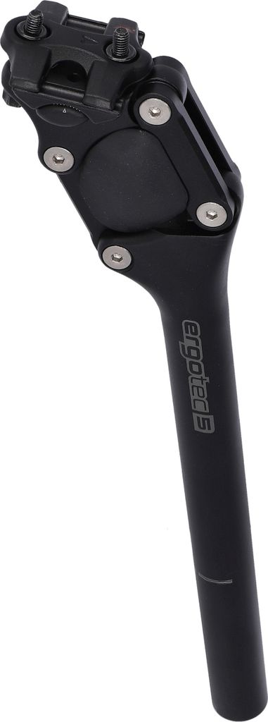 Ergotec Parallelogramm-Federsattelstütze PM-705N, Ø34,9, Produktbild 