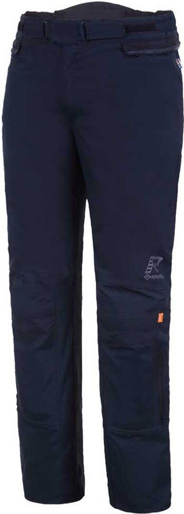 Rukka R-EX Motorrad Textilhose, schwarz, 58