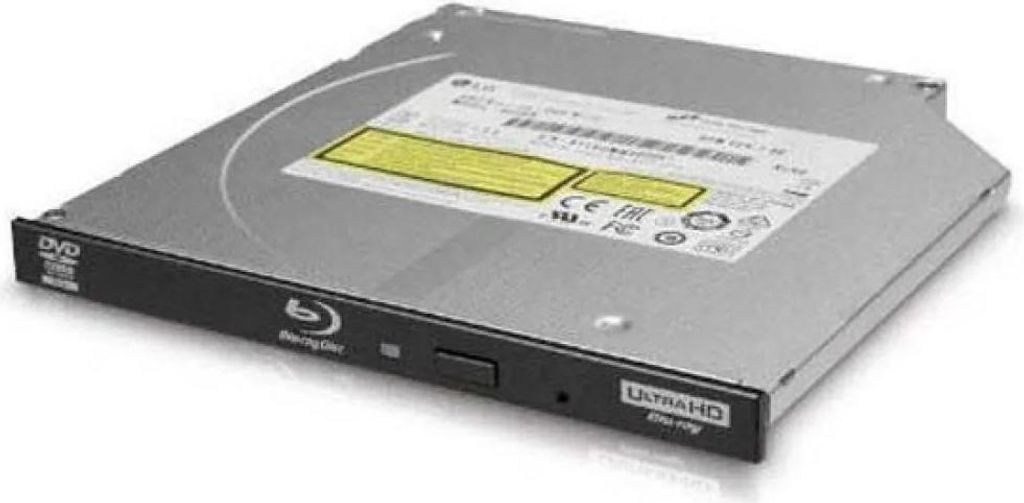 Grabador Blu-Ray interno HLDS BU40N, diseño ultra delgado Imagen del producto 