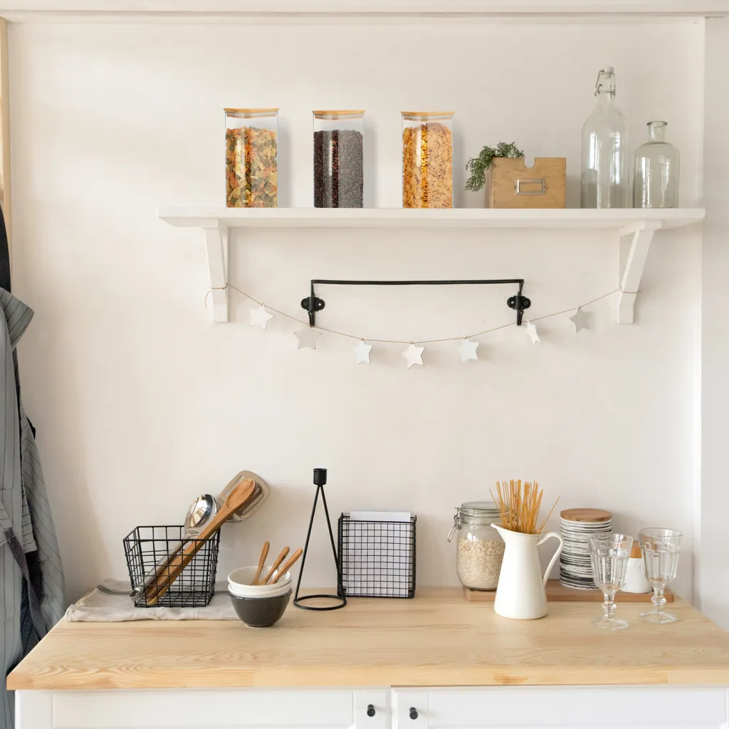 relaxdays Set di 3 barattoli con coperchio 1500 ml