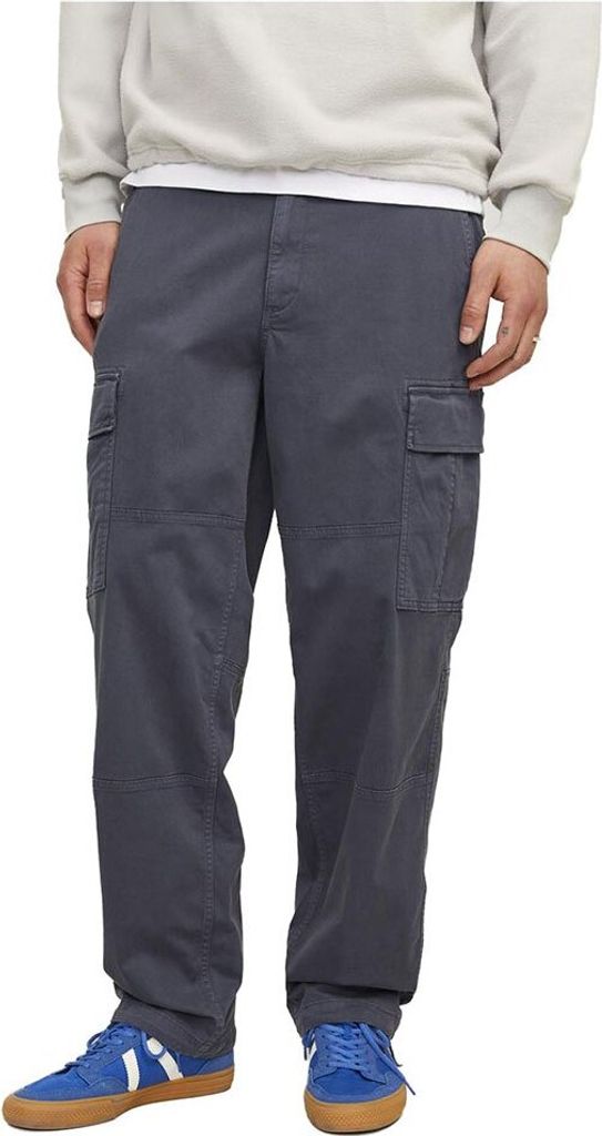 Jack & Jones Karl Harlow Cargohose Grau 29 / 32 Mann Grau 29