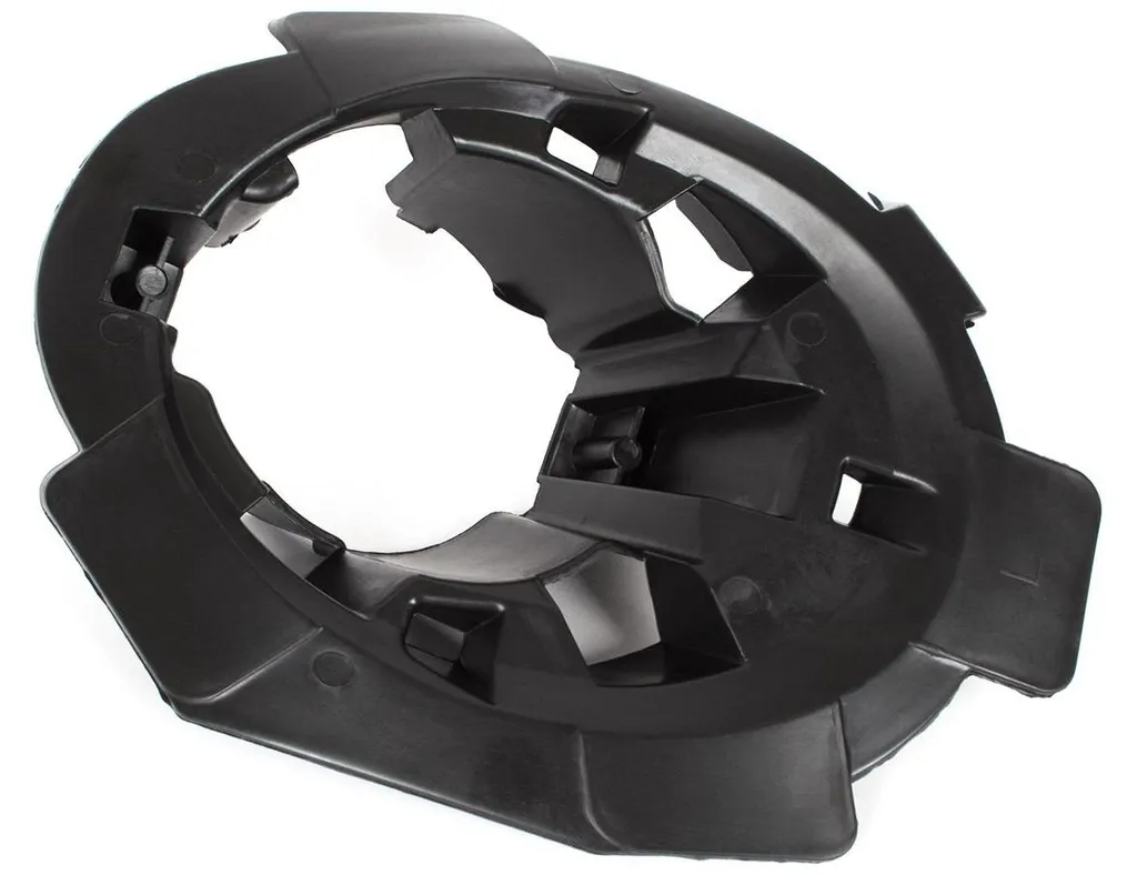 Cadre de phare halogène gauche pour Renault Master III phase 2010-2019