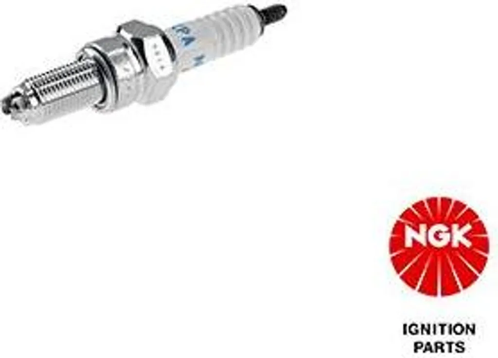 Bougie d'allumage NGK 95820 stoppe les ratés moteur Megane OE 8201001947