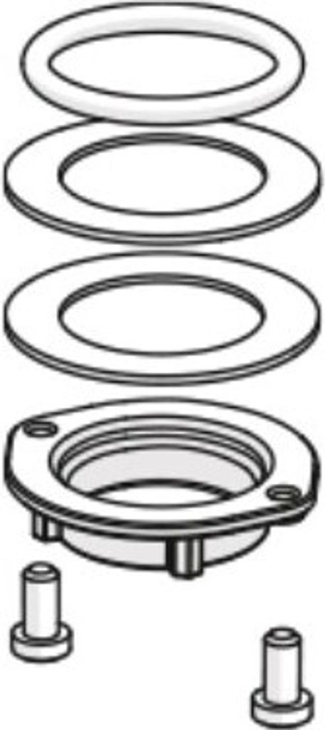 Befestigungssatz für SCHOCK Armatur Talia S